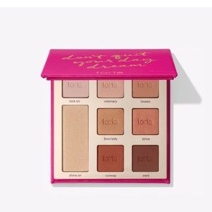 Tarte eyeshadow palette